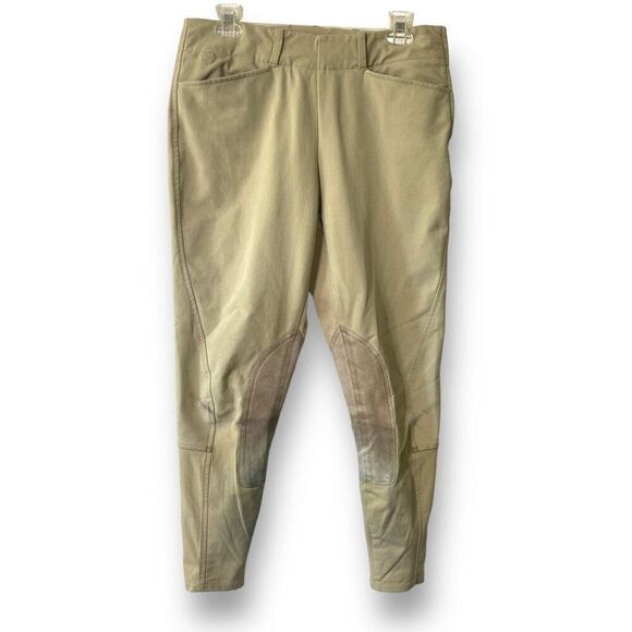 Ariat Pro Series Riding Breeches, Women's Size‎ 30L - Picture 2 of 13